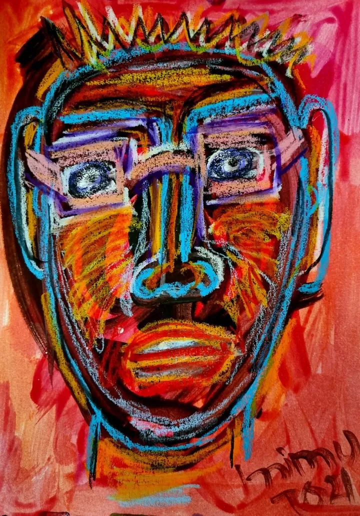 Die rosarote Brille, œuvre de mimulux patricia no