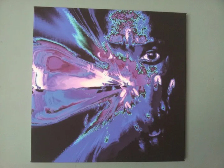 Tribute, artwork by Gabriel Bescond