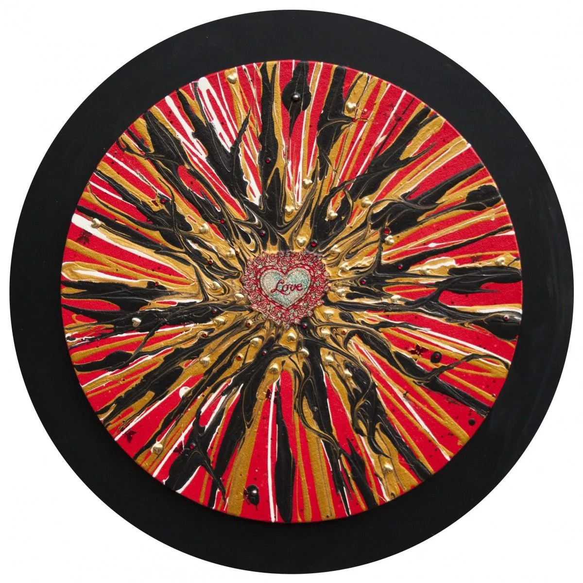Pure Love, œuvre de Marcela Gutiérrez