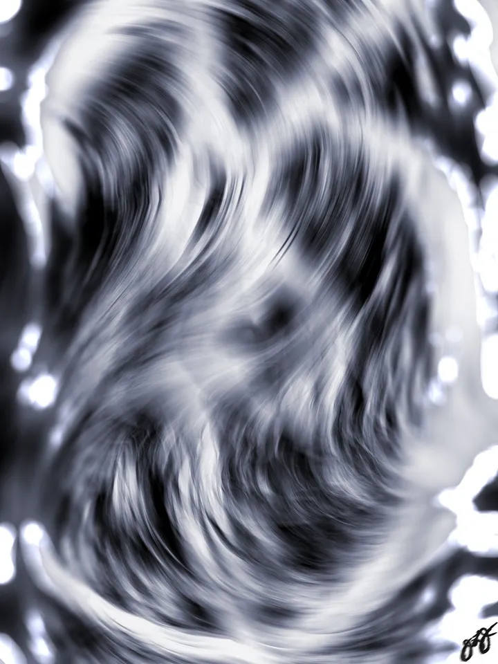 vision 32., artwork by Jason Lincoln Jeffers