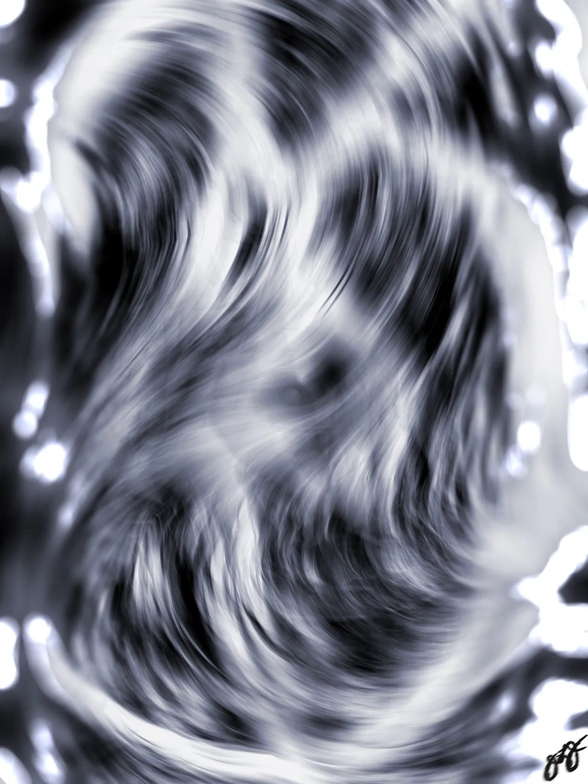vision 32., artwork by Jason Lincoln Jeffers