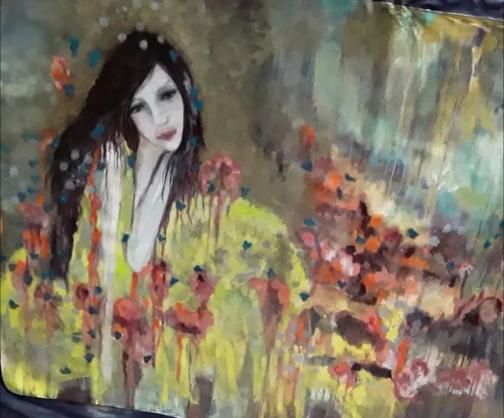 Nature dreams, œuvre de Suzette Swart