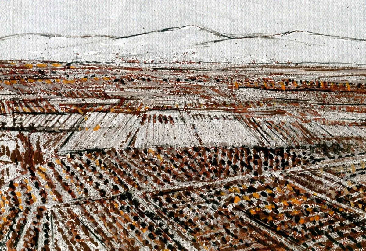 topography of light, œuvre de Kostis Christidis