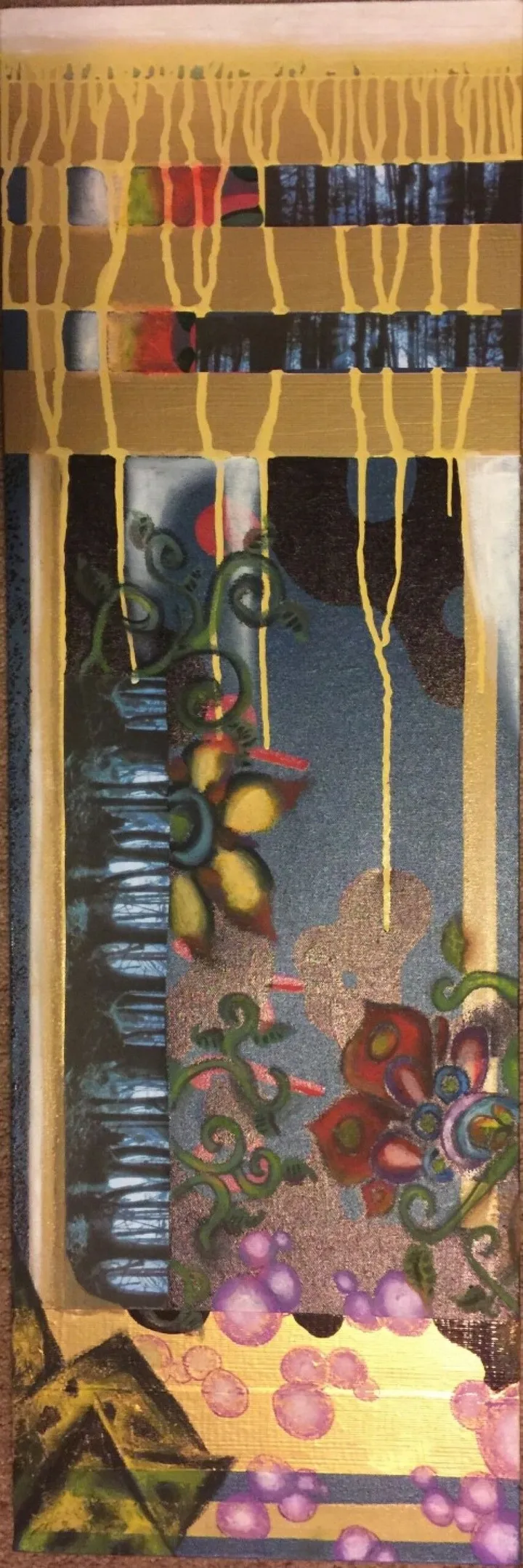 Rose, œuvre de Douglas Jonathan