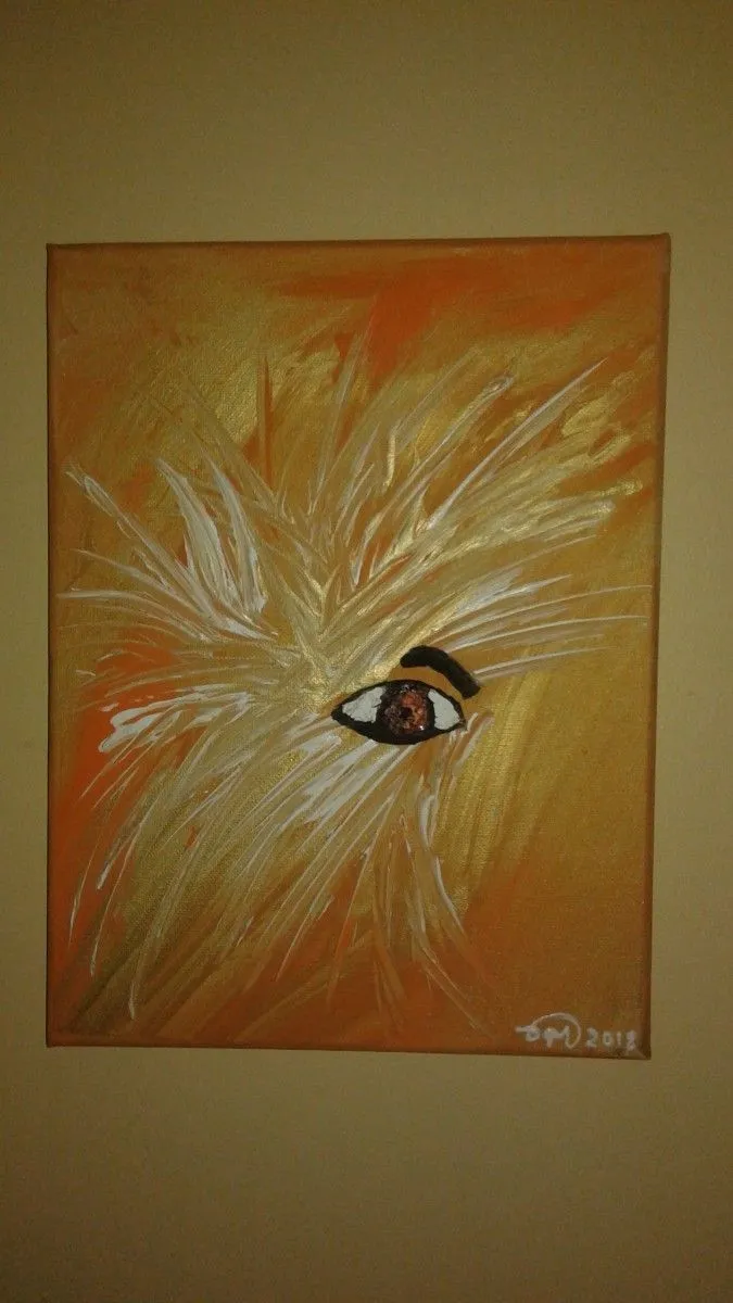 L`OEIL, œuvre de Catherine ROUCOU