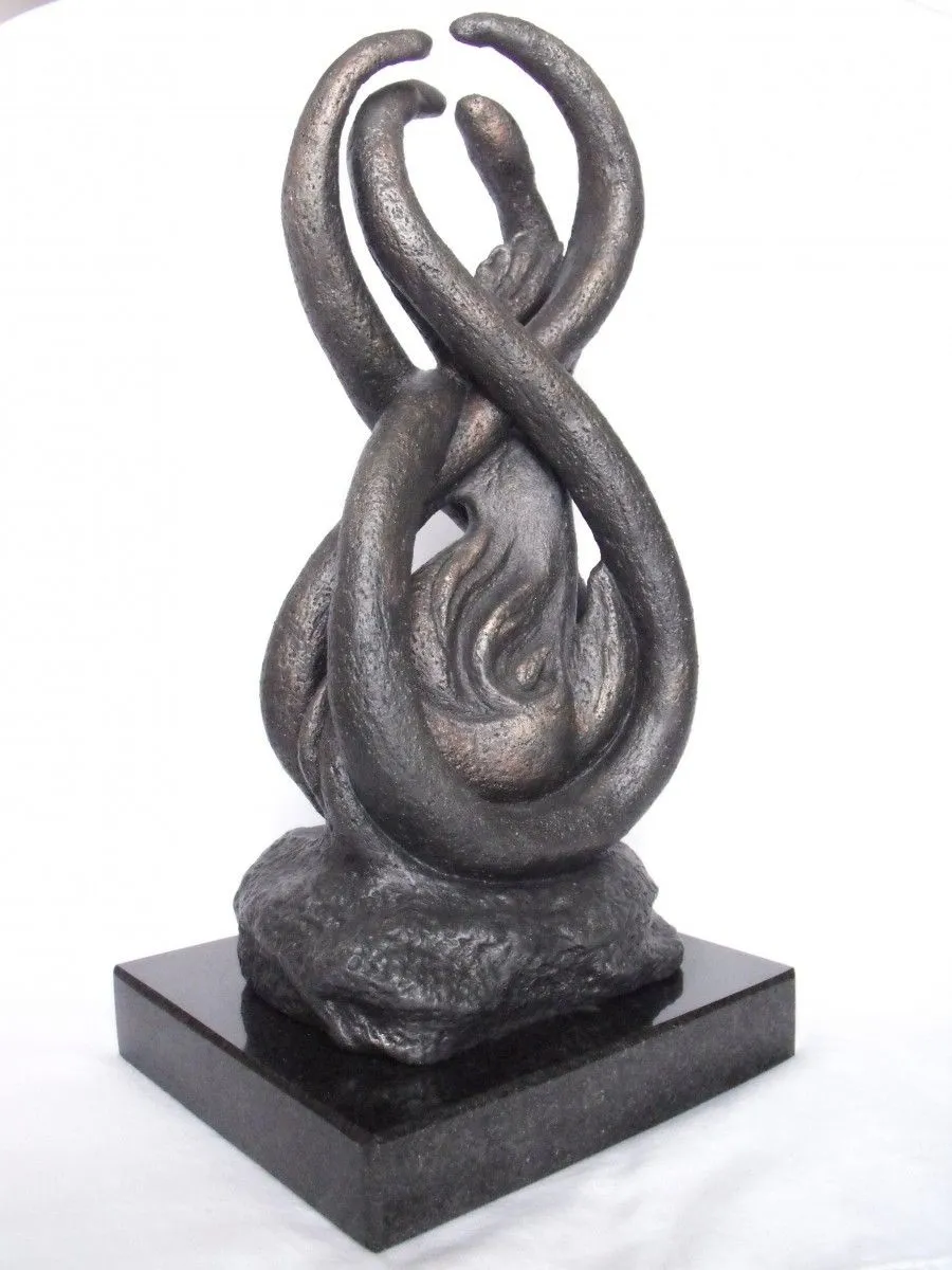 Espoir infini, œuvre de Édith Béland