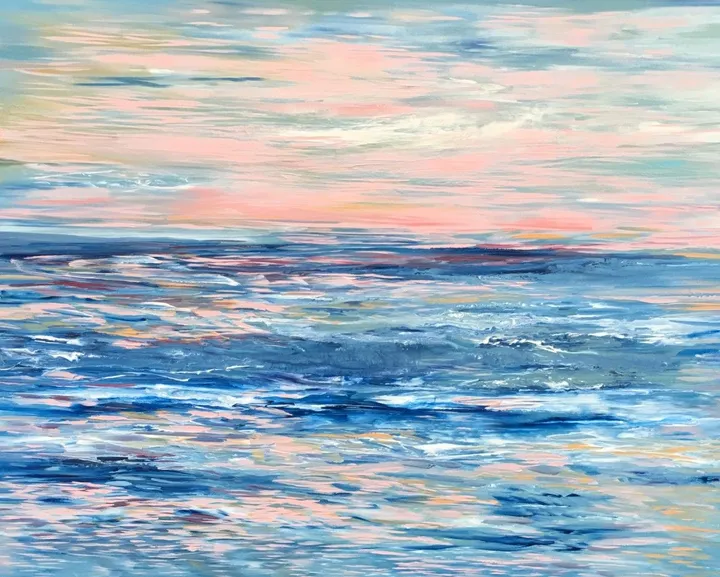 Sea Breeze, œuvre de Khrystyna Kozyuk