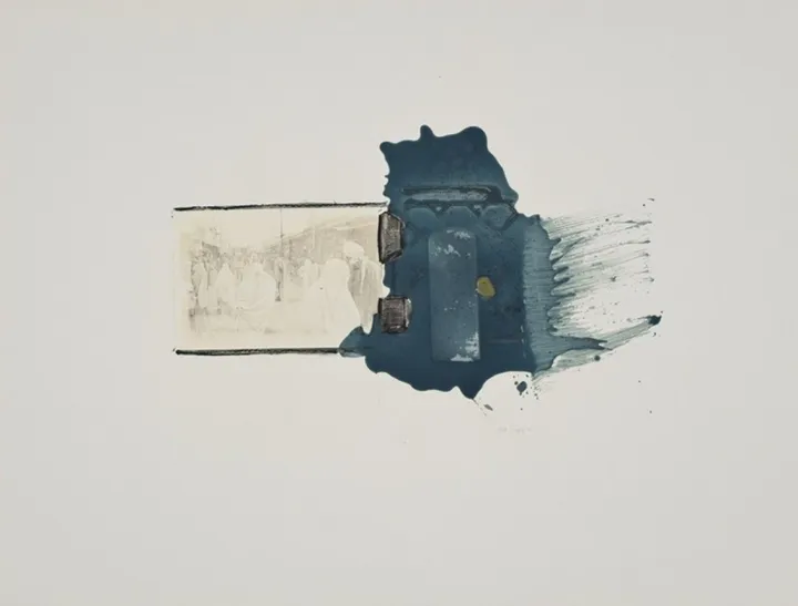 porte close, artwork by Érik Desprez