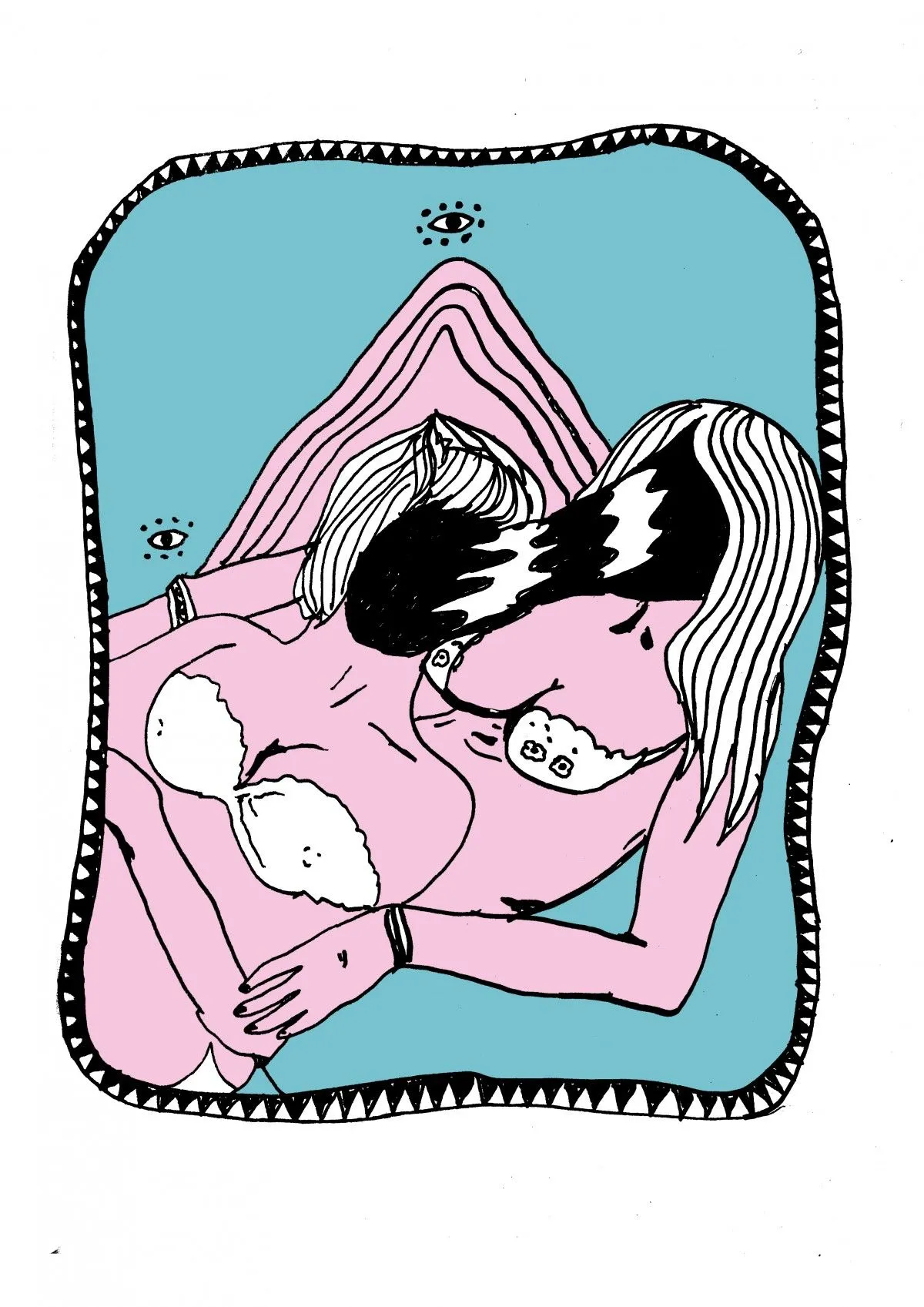 Dark Forces, œuvre de Enric Chalaux