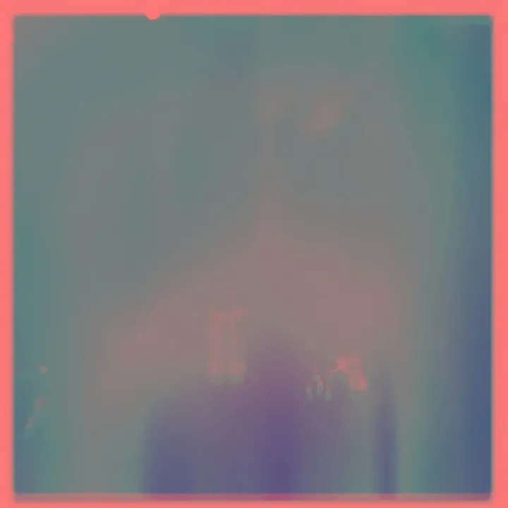 Blur, œuvre de Gabriela Márquez