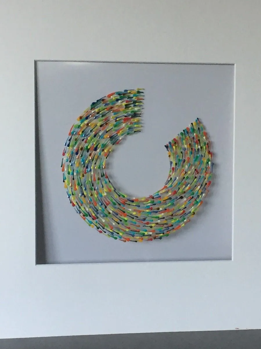Tout esperer, artwork by Rita Vandenherrewegen