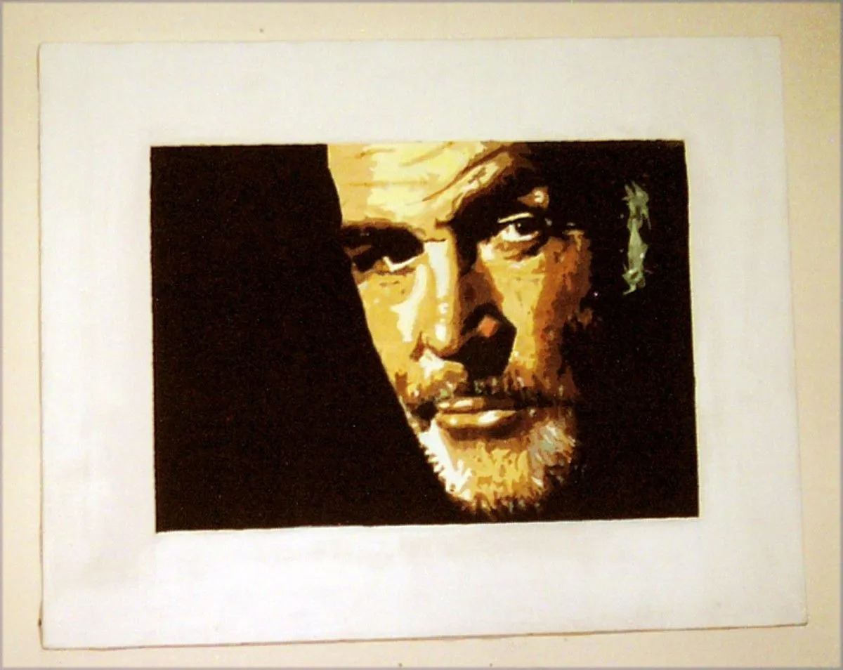 regard, artwork by Claudine Pellerin