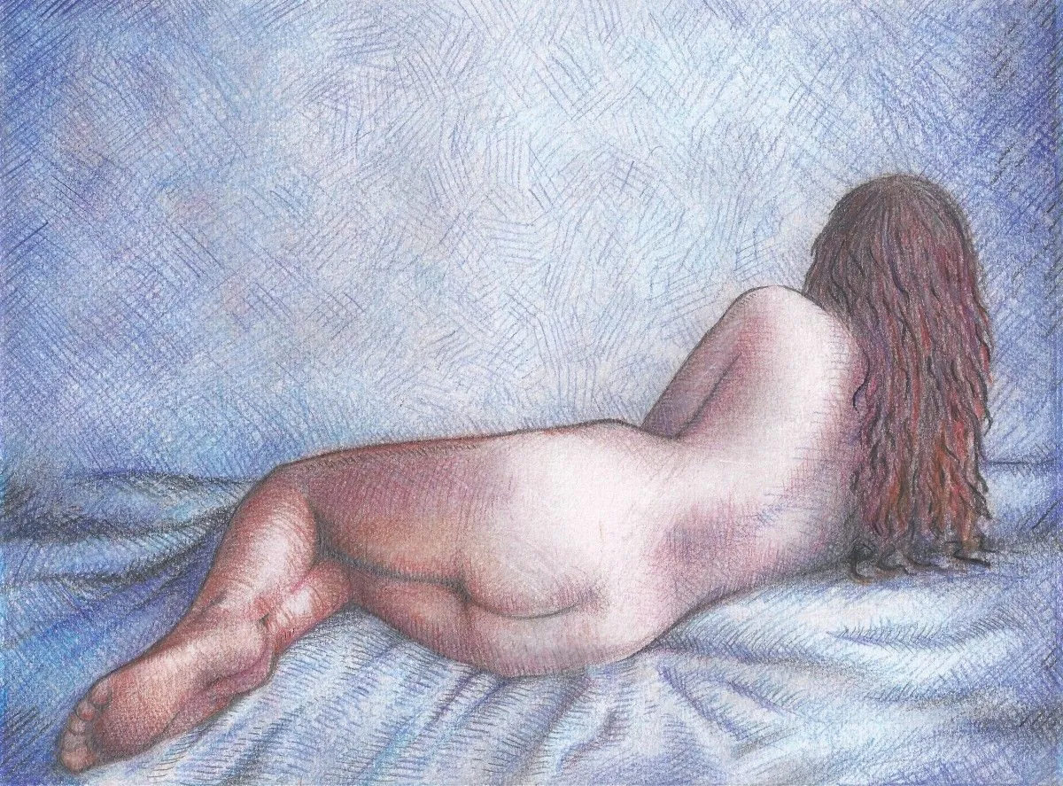 La Note Bleue, œuvre de Le Dormeur Du Vol
