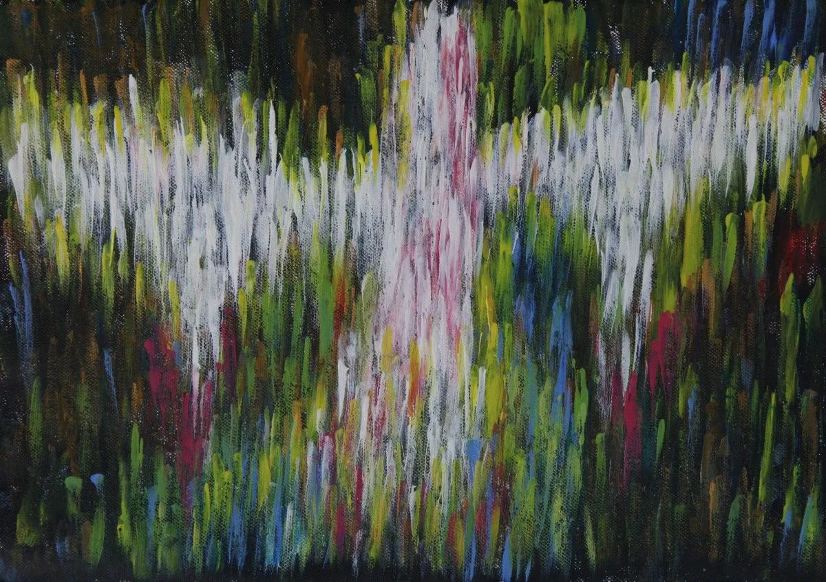 Angel, œuvre de KALLIOPI SPANOU