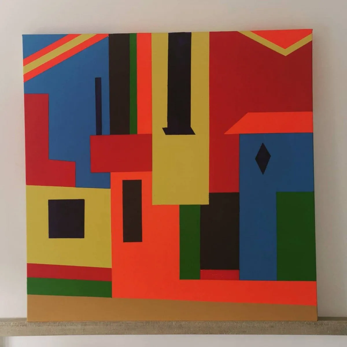 Havana, artwork by JesseArt Hirst