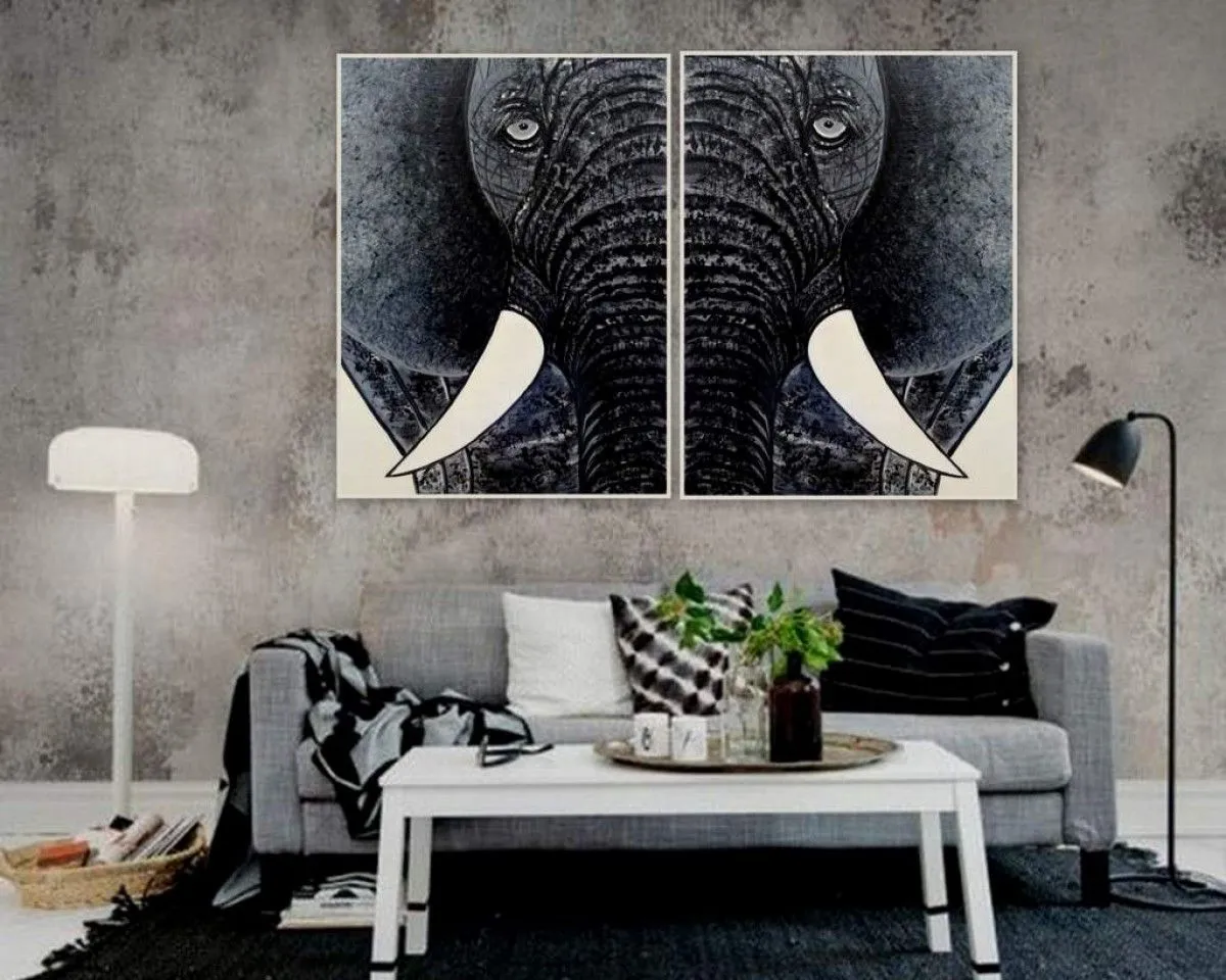 Souvenir d'Afrique, artwork by Galerie d'Art Lego