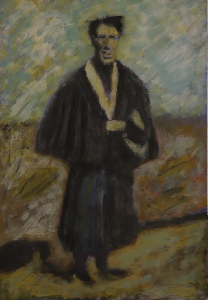 Osamu, œuvre de Kenneth Friend