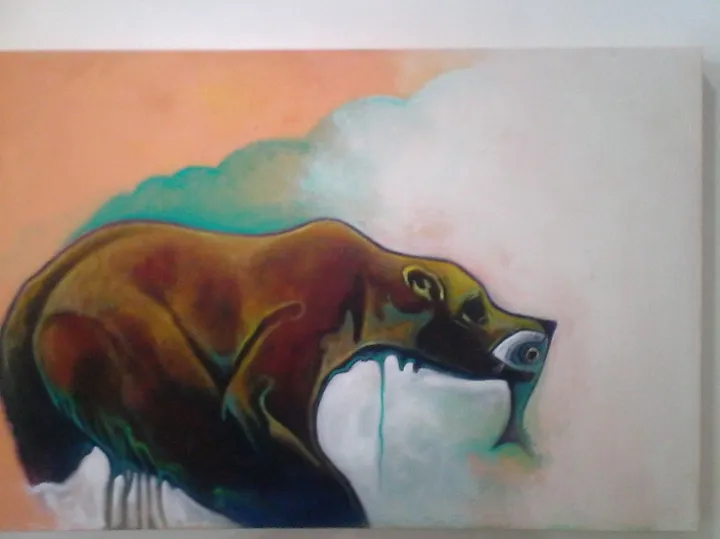 da struggle, œuvre de lemero wright