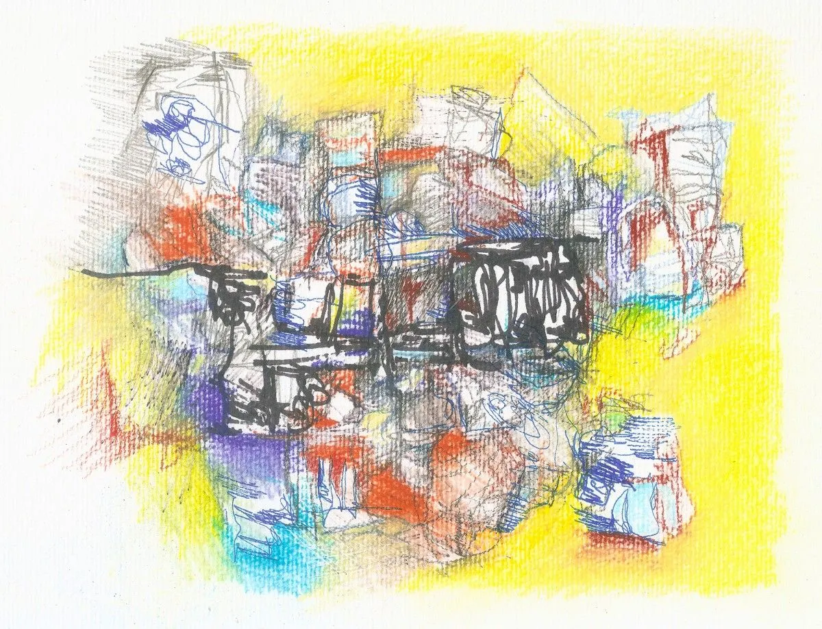 yuy.tifli, artwork by David Ronce