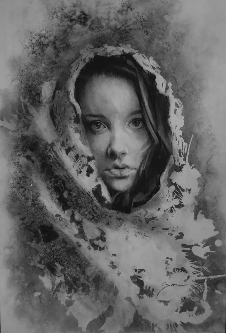 Eastern Delight, œuvre de Paul Howe
