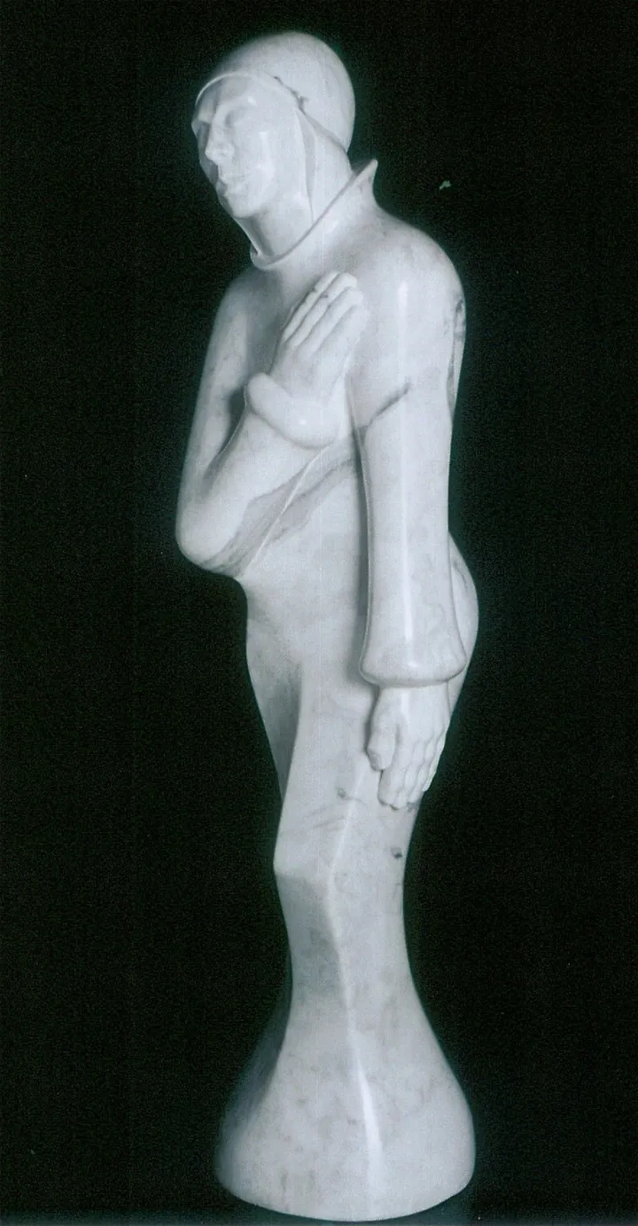 Renaissance, œuvre de BELA SIMO