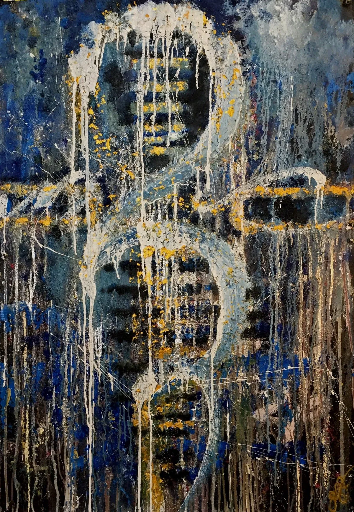 ankh 10., artwork by Jason Lincoln Jeffers