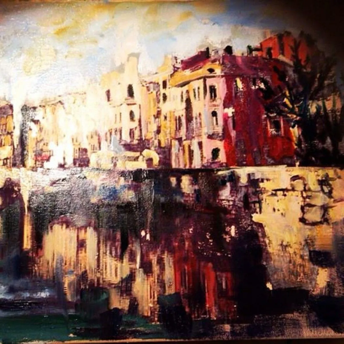 Obala, œuvre de Arma Tanovic