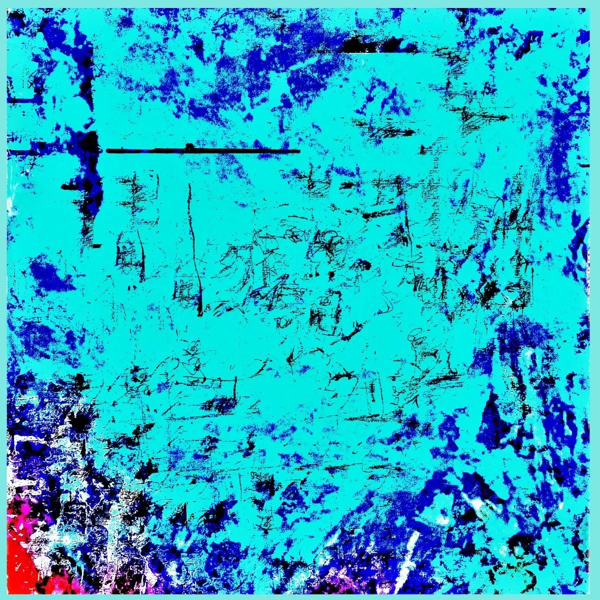da_2718, artwork by David Ronce