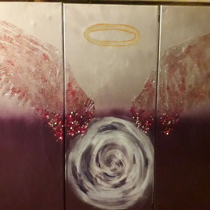 Good always wins, œuvre de Cerasela Ciobanu