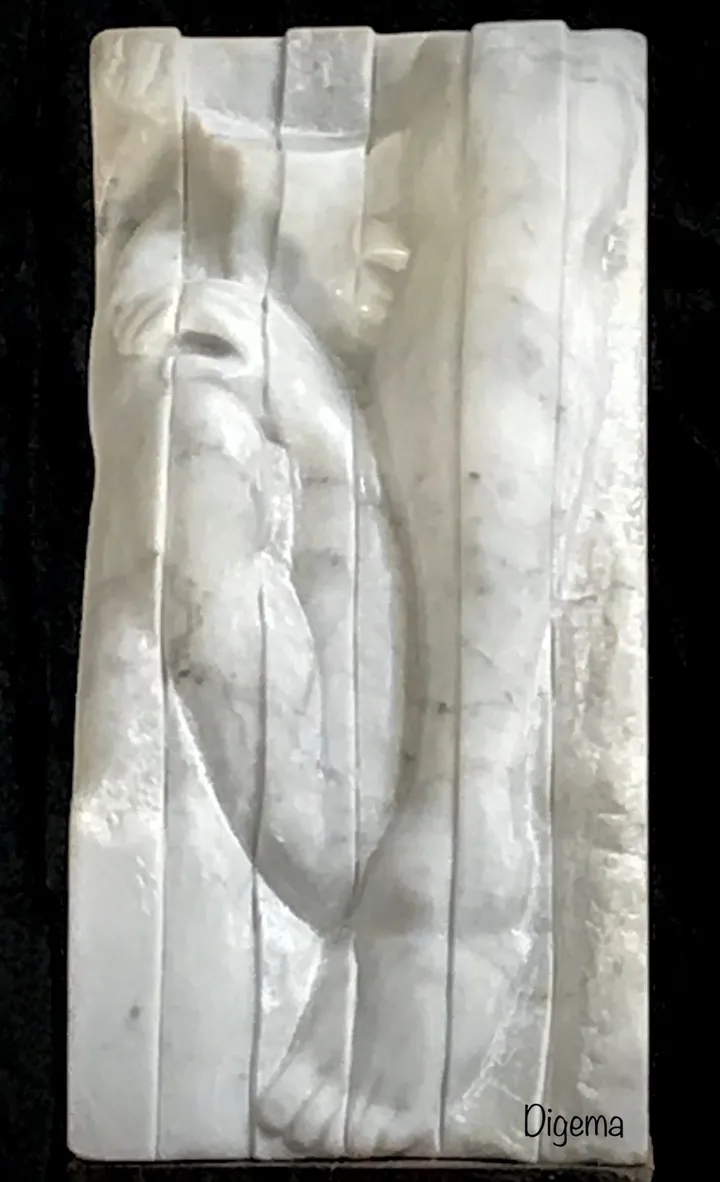 Dionysiaque, œuvre de Dijoux georges Digema