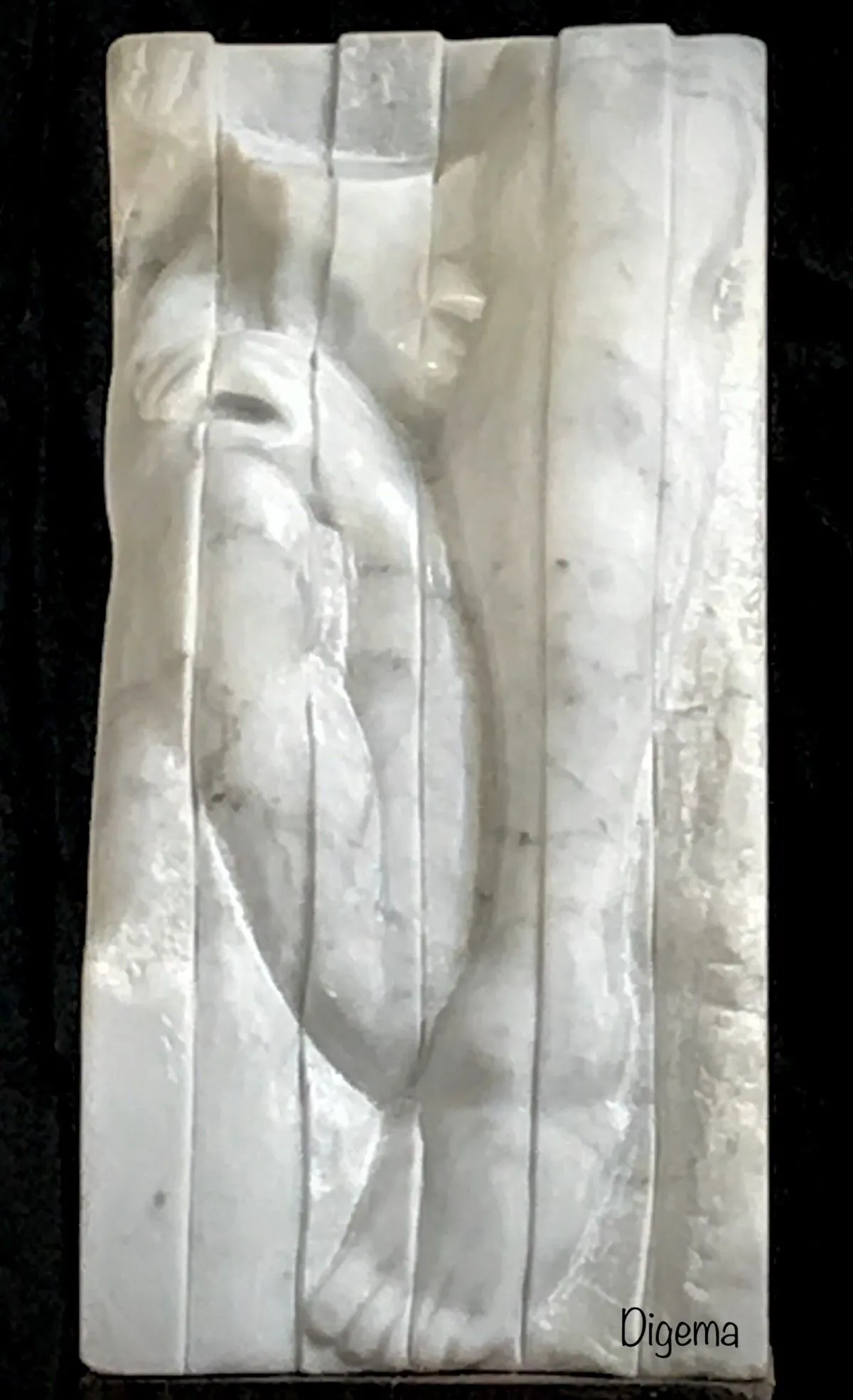 Dionysiaque, artwork by Dijoux georges Digema