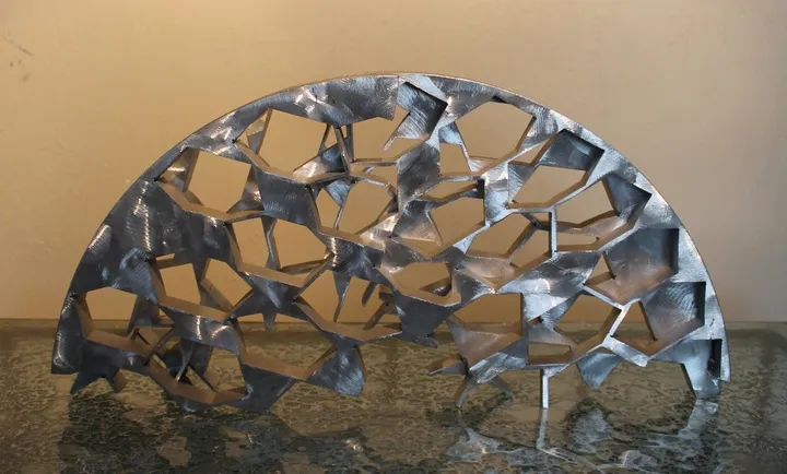 Sans titre 6, œuvre de Jean-Marc Tétro