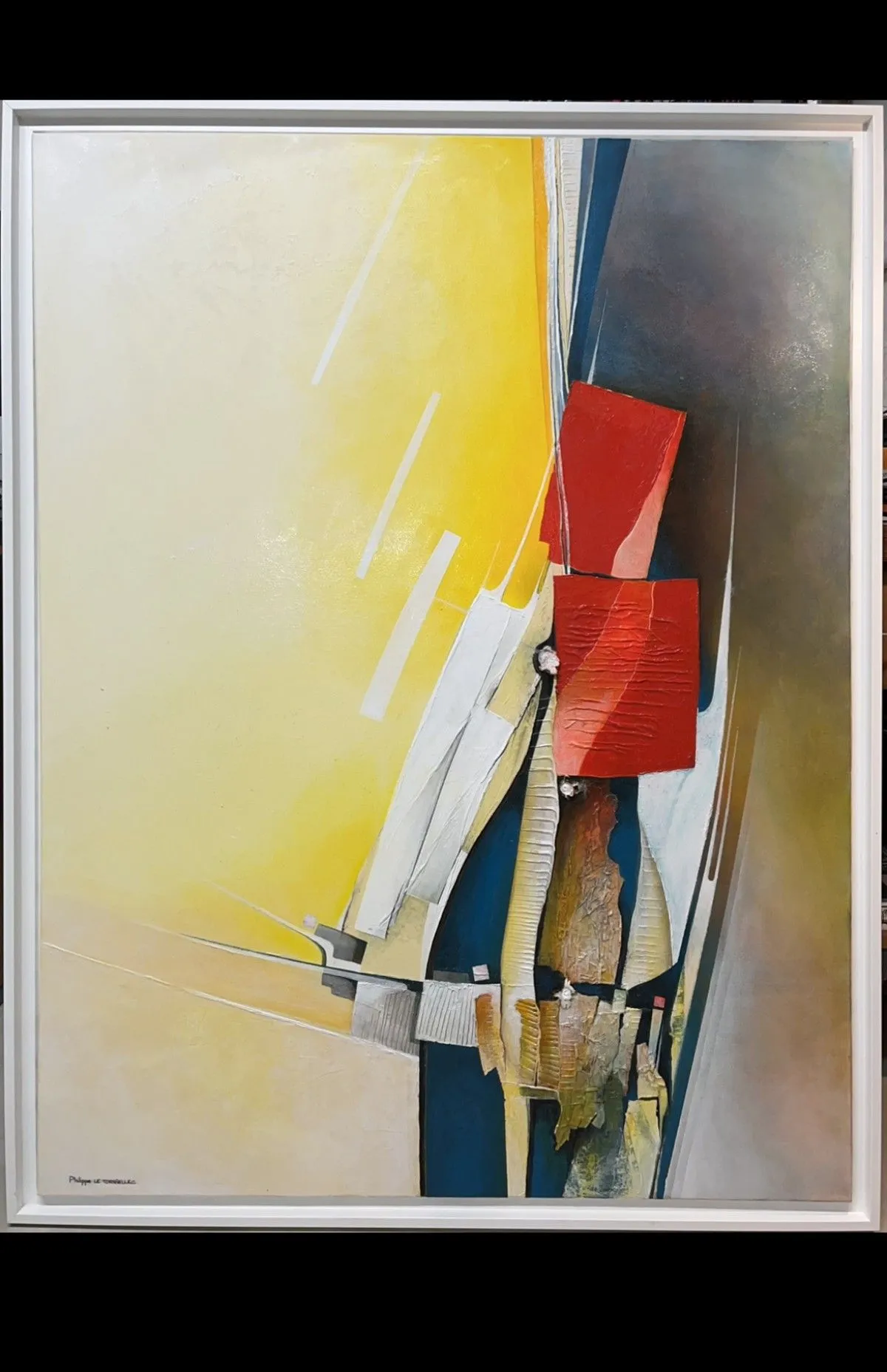 Penduick22, artwork by Philippe LE TORRIELLEC
