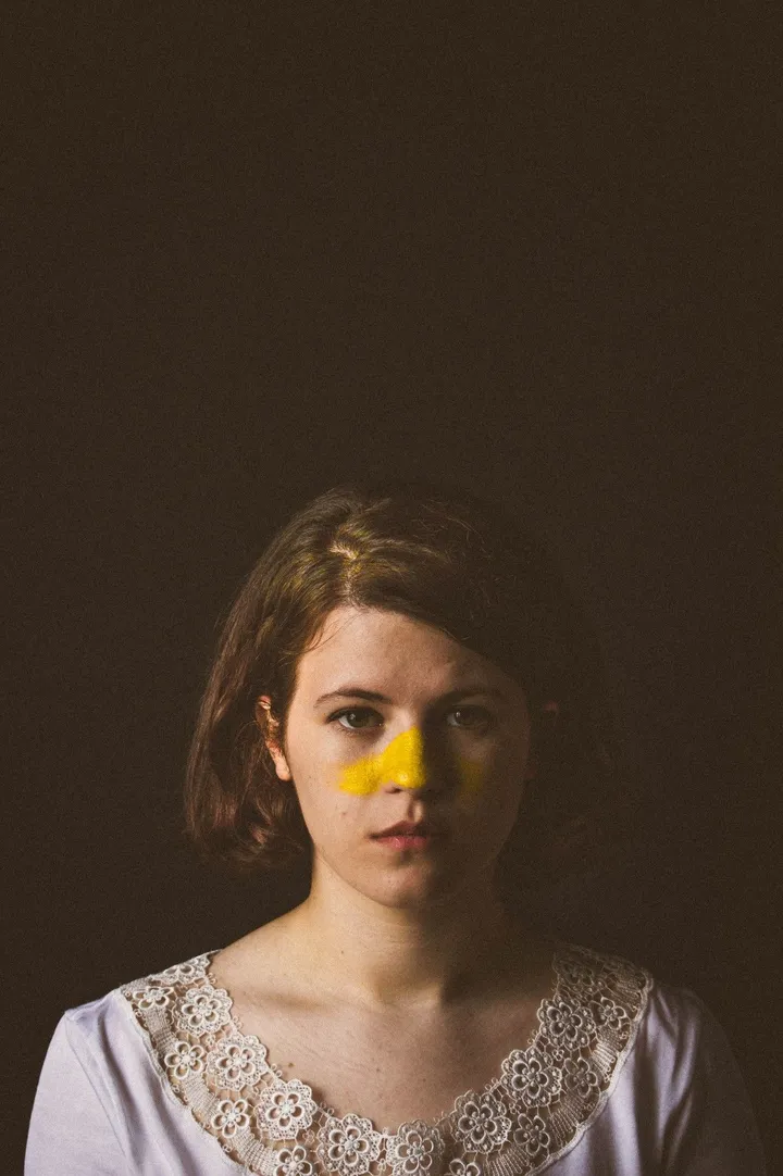 Canary, artwork by Mariola Mocka