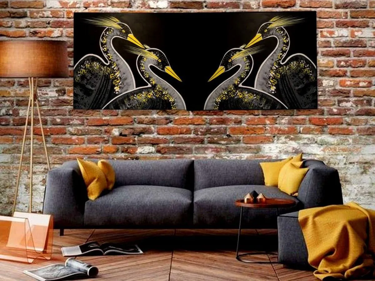SÉDUCTION, artwork by LEGO Atiste peintre