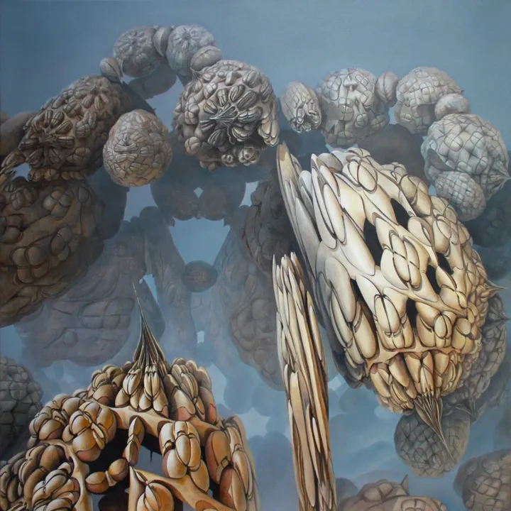 Seeds, œuvre de Saulius Leviska