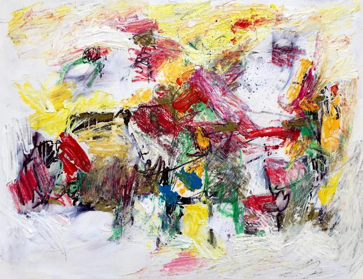 Untitled 3116', artwork by David Ronce