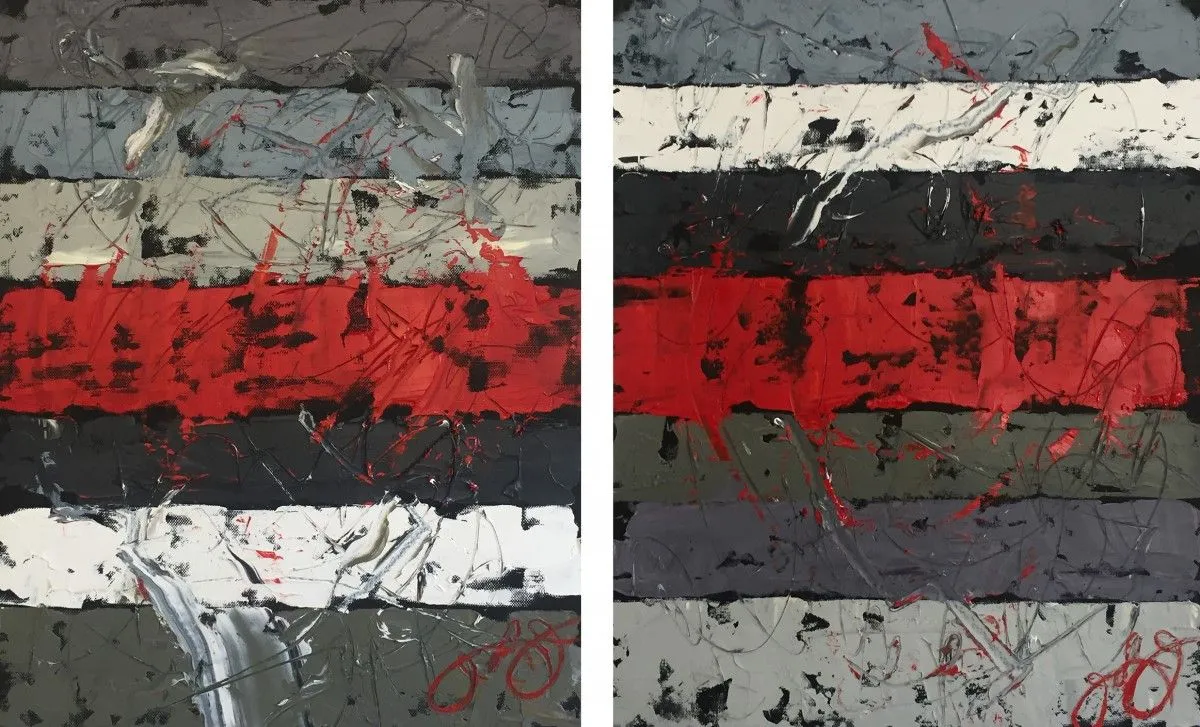 multiverse 4., œuvre de Jason Lincoln Jeffers