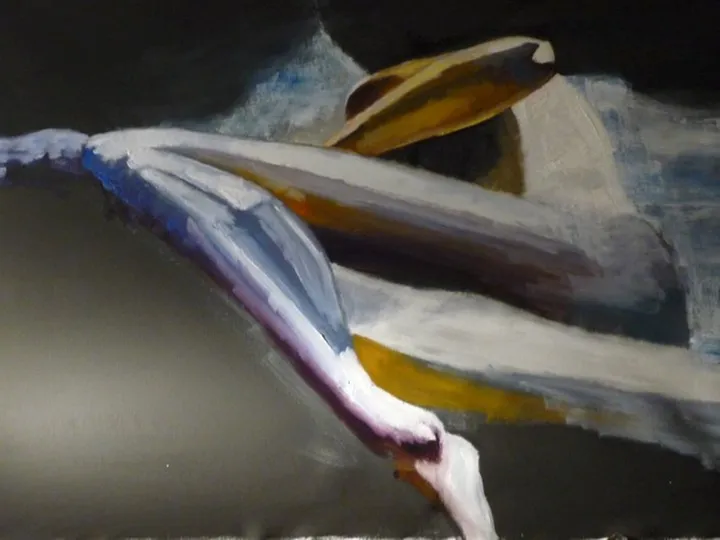 hug, œuvre de kalli matzora