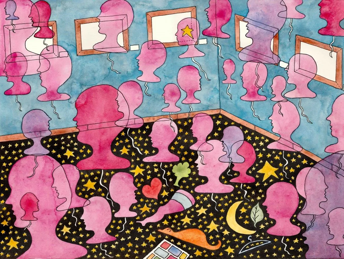The Tourist, œuvre de Sandro Cocco