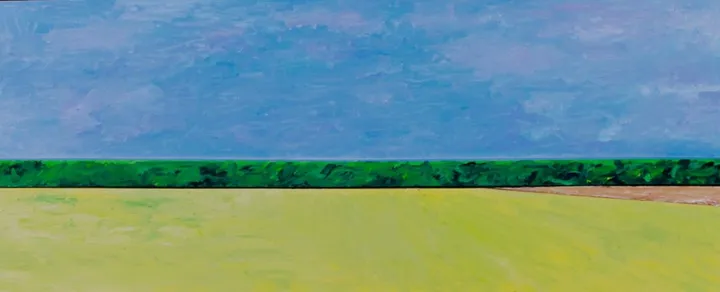 provence 8, artwork by Marc Leger