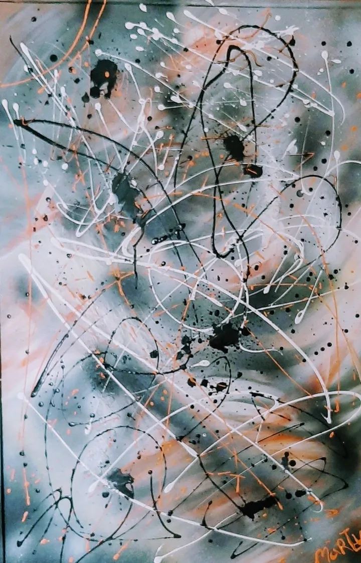 Osez, artwork by Marlene Ferland
