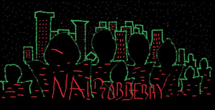 nairobi night life, œuvre de Infra Fred