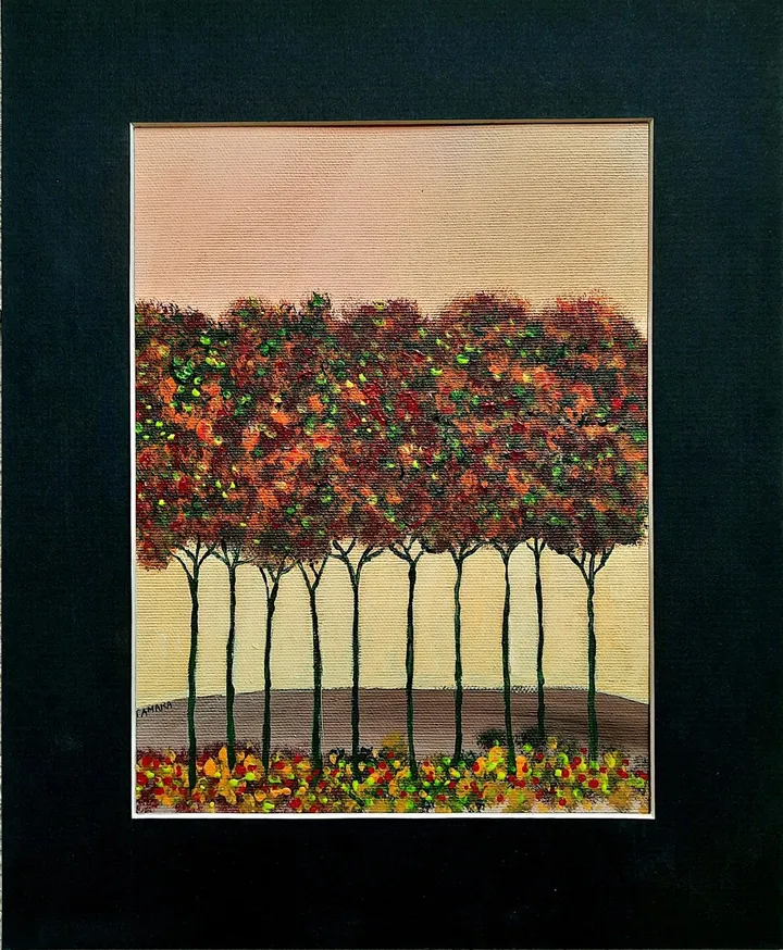 The ephemeral purity III, œuvre de Interart Gallery Gor