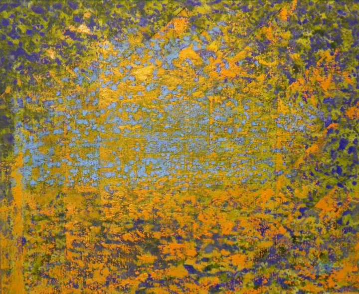Light, œuvre de Mariana Marinova