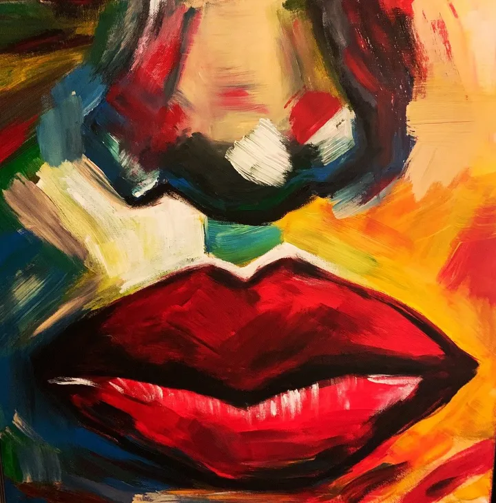 Sensitivity, œuvre de Katerina Os