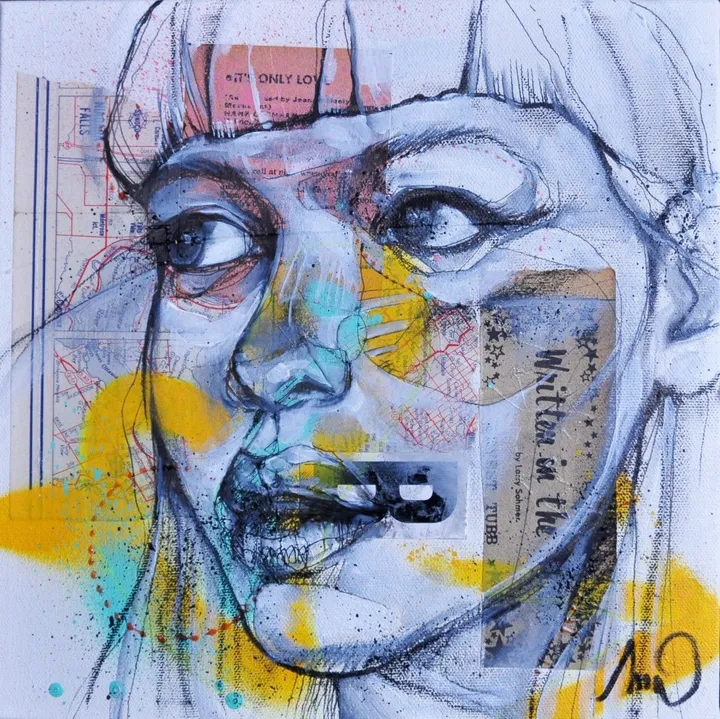 Fleeting, œuvre de Melissa Wilcox