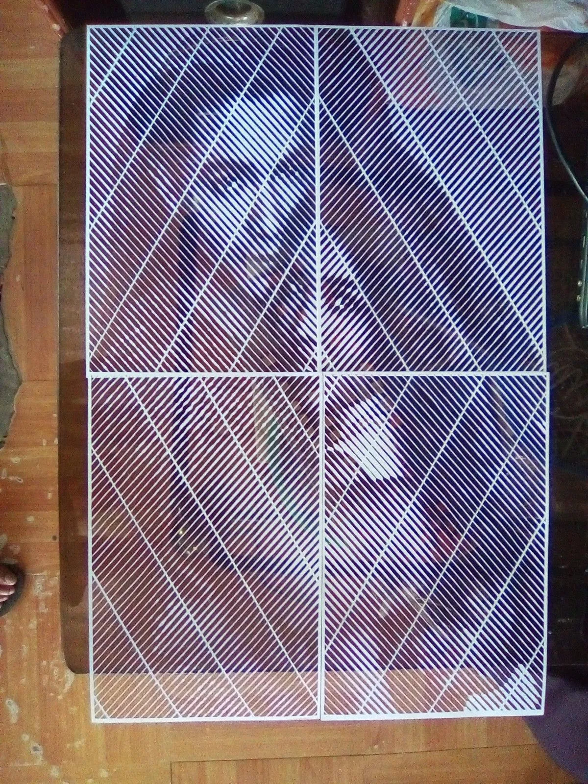 aldub, œuvre de janine zape