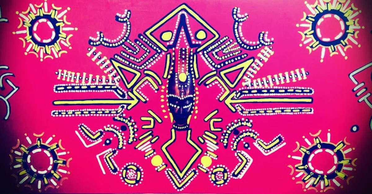 palabis, artwork by dirck mayembo