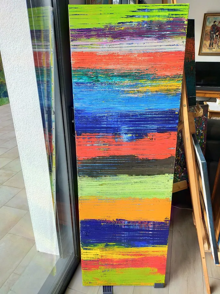 Mexico, artwork by annick Ayoul